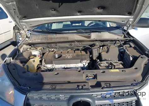 2010 Toyota Rav4 из США, поврежденный, VIN 2T3ZF4DV6AW037988